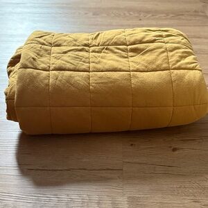 Kyte baby toddler blanket 2.5- marigold